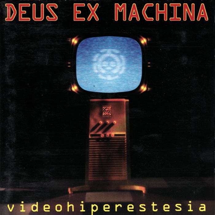 Deus ex Machina Mexico Cyberpunk Electro Music Videohiperestesia Album 1995